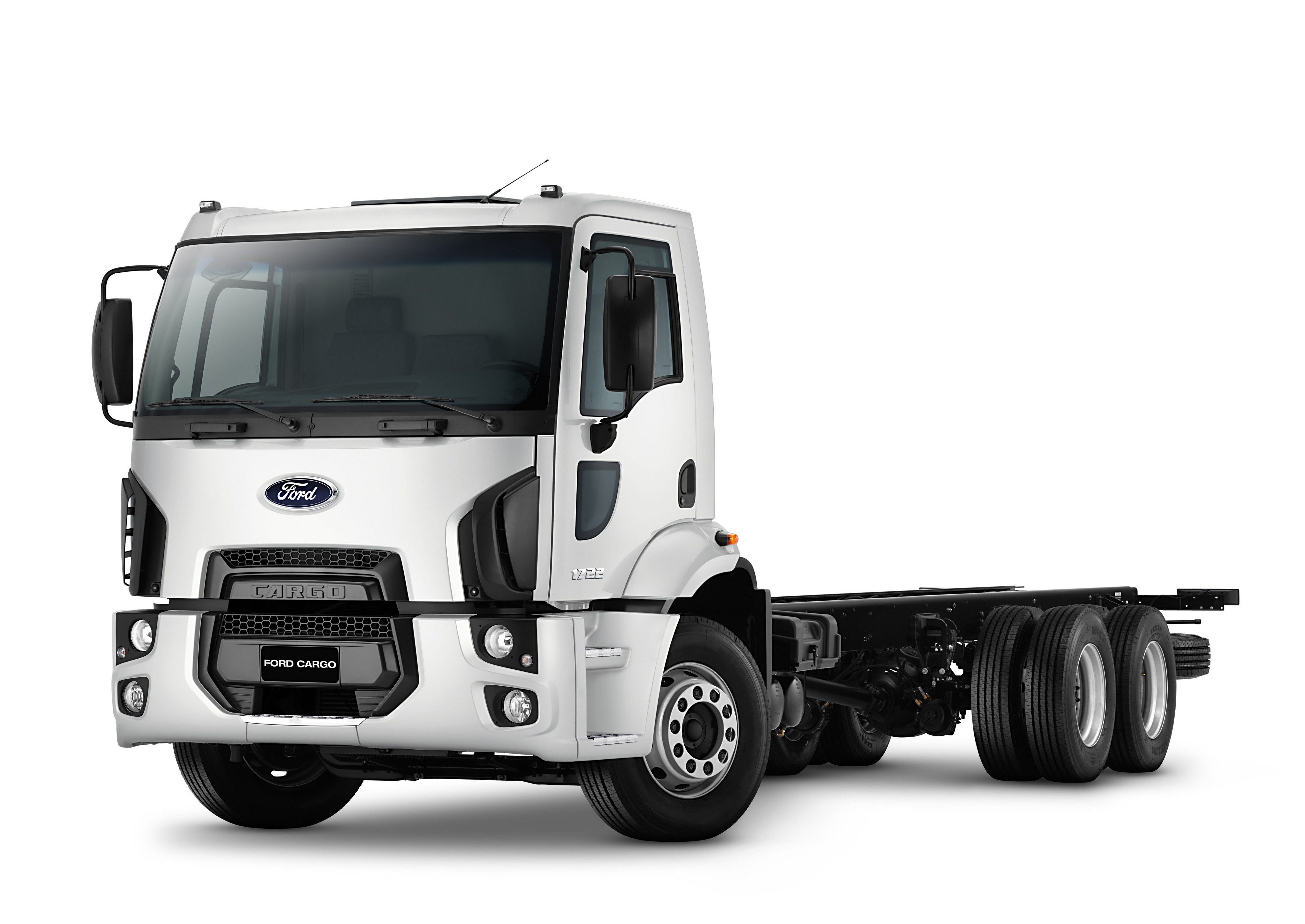 Reprogramiranje vozila Ford Truck Cargo 1722 5.9L 220