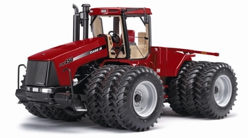 Reprogrammation Case Tractor Steiger 440 STX 15.0L 440