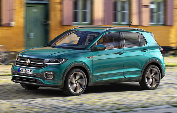 Reprogrammation Volkswagen T-Cross 1.0 TSI 95