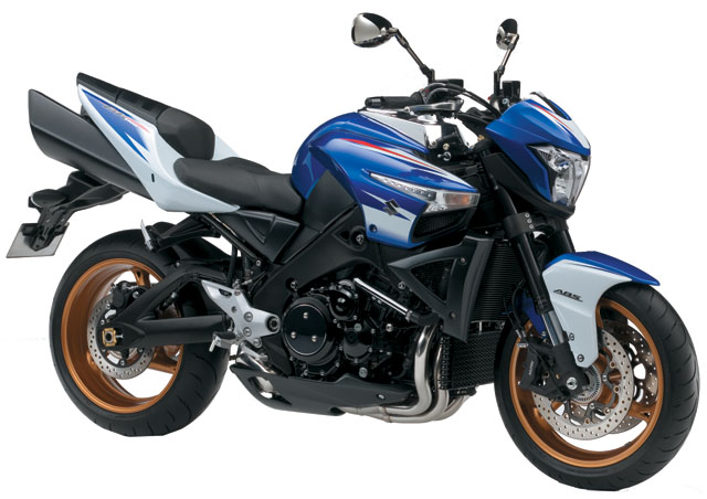 Reprogrammation Suzuki B-King 1340cc  182
