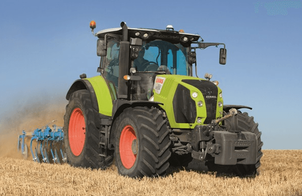 Reprogrammation Claas Tractor Arion 550 4-4.5 CR JD EGR DPF VGT 165