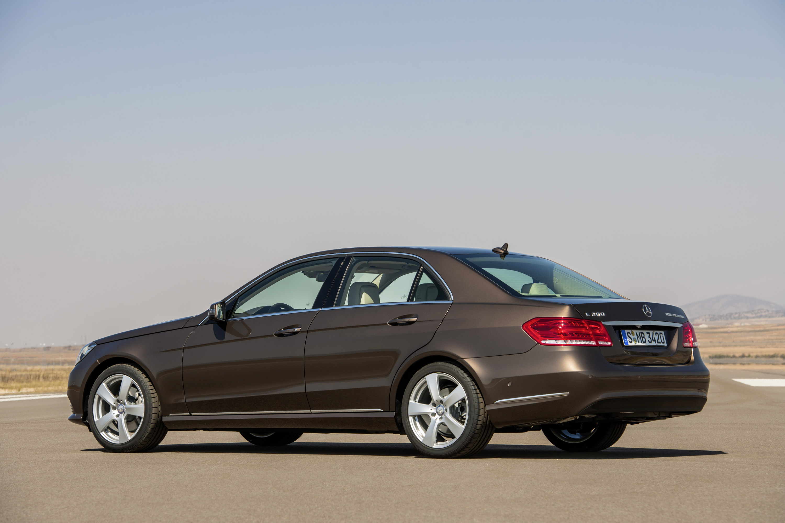 Reprogrammation Mercedes-Benz E 250 CDI BlueTec 204