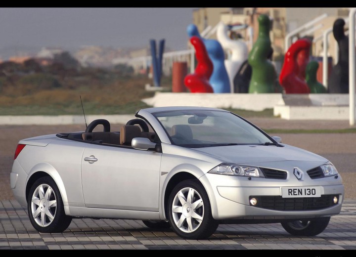 Reprogrammation Renault Megane 1.6i 16v  110