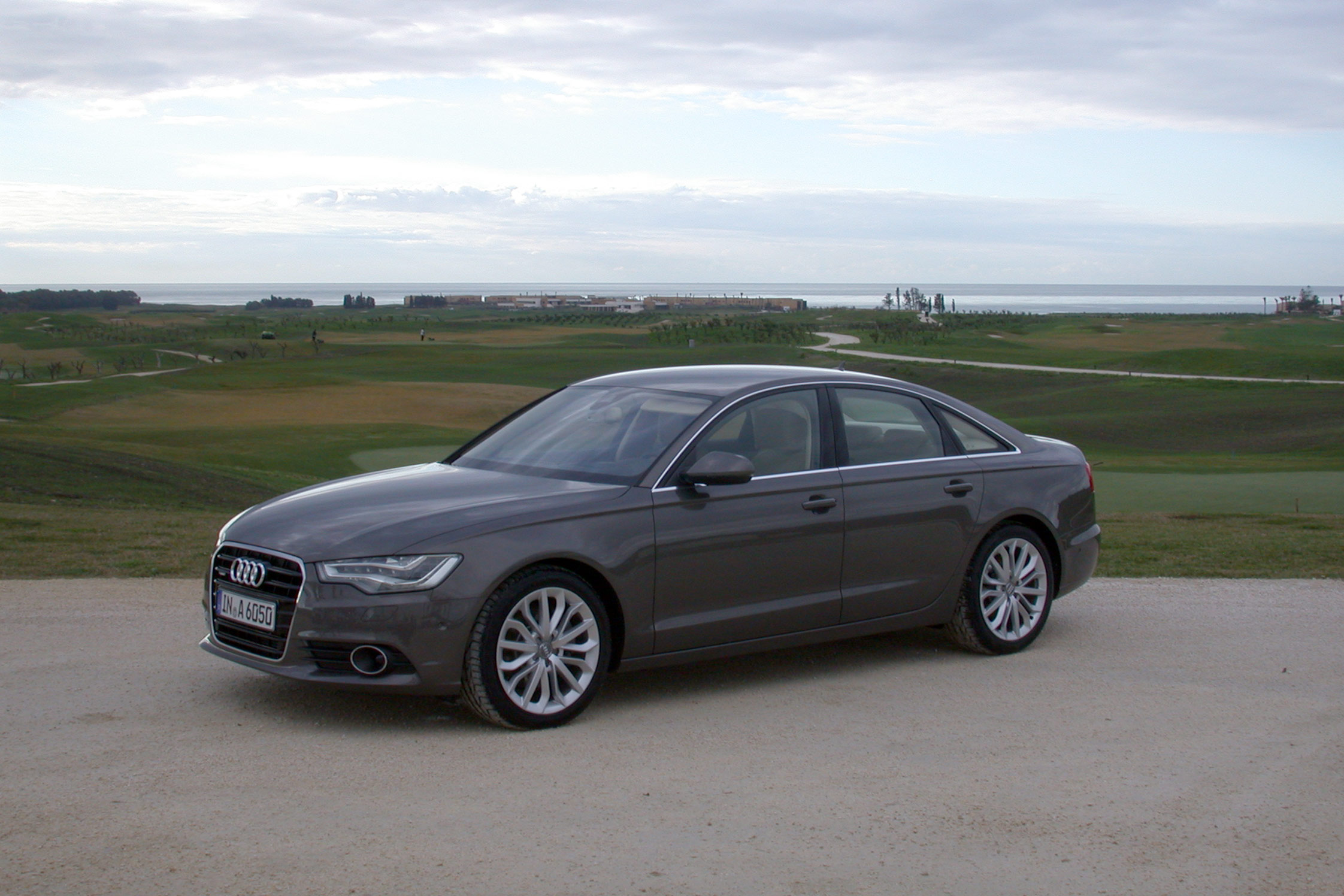 Reprogrammation Audi A6 3.0 TDI Quattro 204