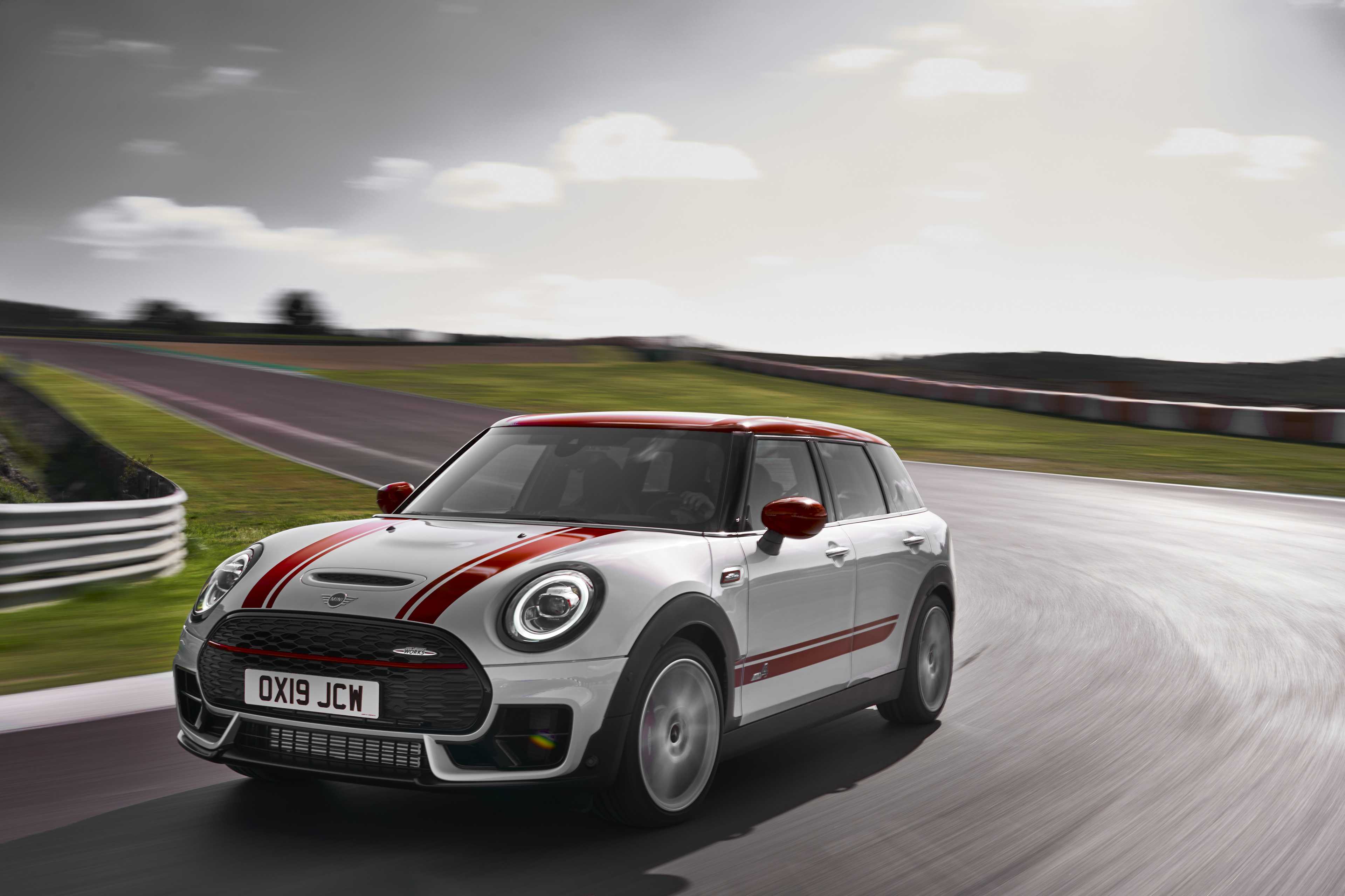 Reprogrammation Mini Clubman 2.0 T - S (GPF) 178