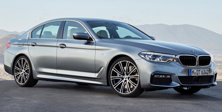 Reprogrammation BMW 5 serie 530D  265