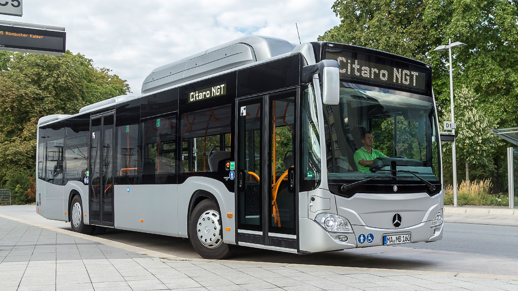 Fichiers Tuning Haute Qualité Mercedes-Benz Citaro  11.96L R6 354hp