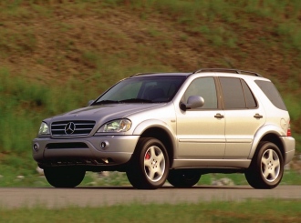 Reprogramiranje vozila Mercedes-Benz ML 270 CDI 163