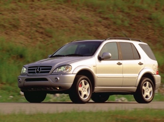 Reprogrammation Mercedes-Benz ML 270 CDI 163