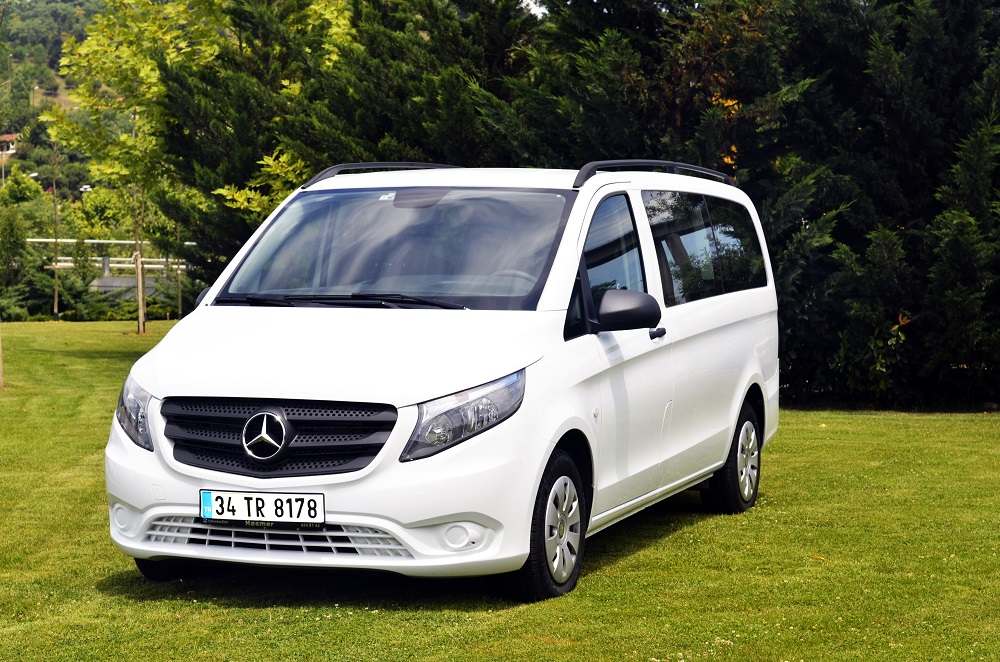 Reprogrammation Mercedes-Benz Viano 2.0 CDI 109