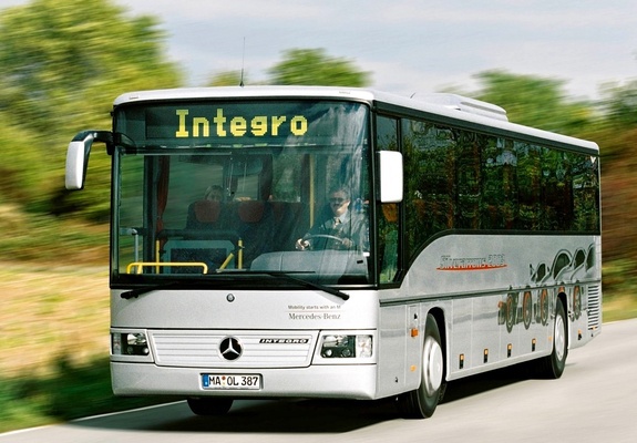 Reprogrammation Mercedes-Benz Integro  11.96L R6 301