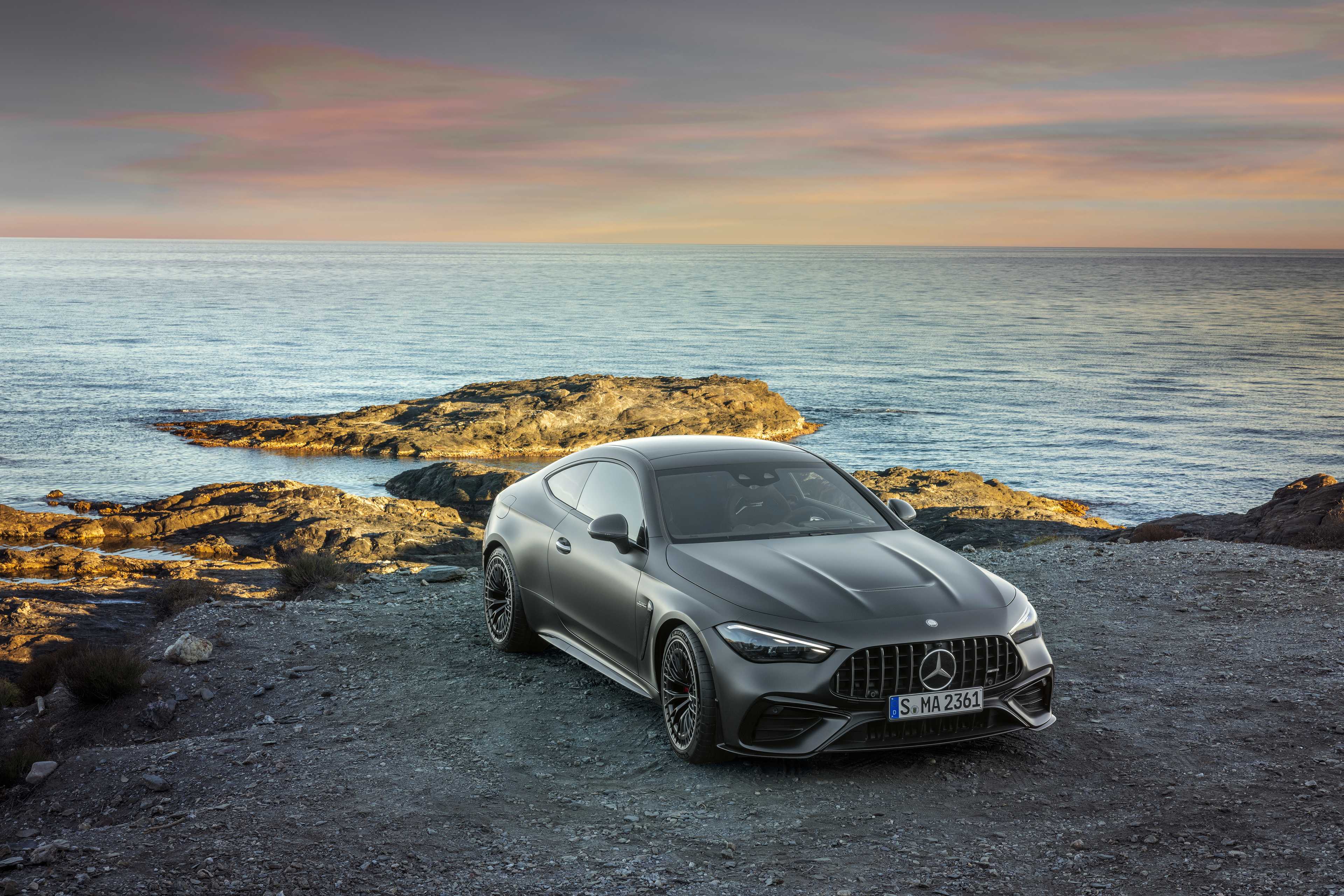Reprogramiranje vozila Mercedes-Benz CLE 220d  197