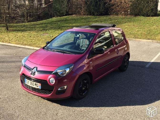 Reprogrammation Renault Twingo 1.5 DCi 75