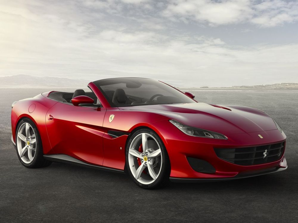 Reprogrammation Ferrari Portofino 3.9 V8 Bi-Turbo 600