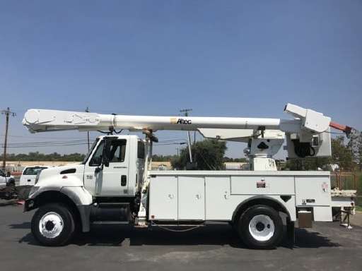 Reprogrammation International 7300 Series 7.6L I6  301