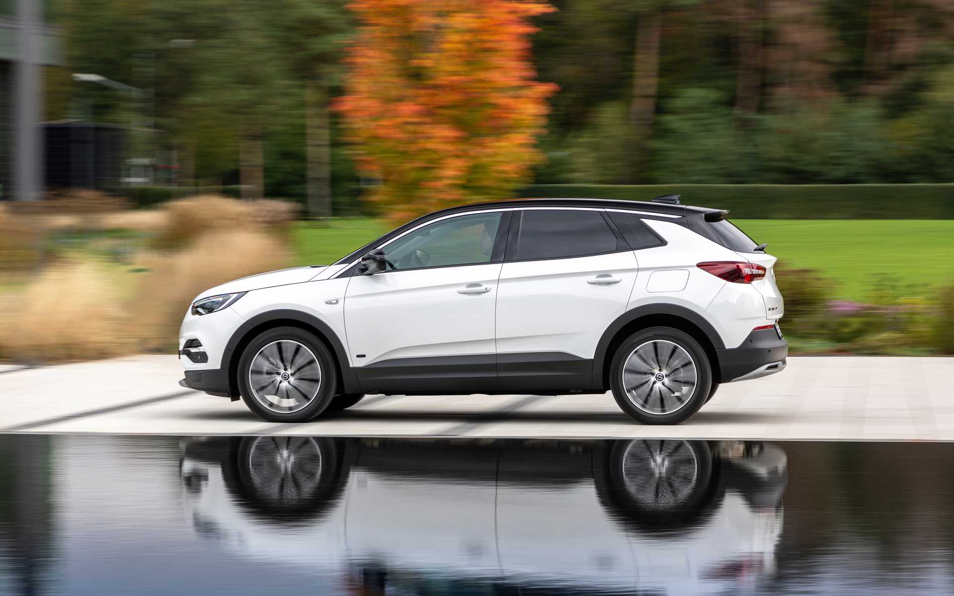 Reprogrammation Opel Grandland X 1.2 T Puretech (GPF) 130