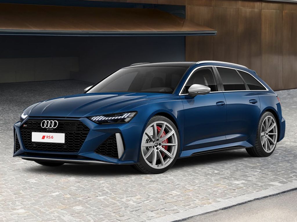Reprogrammation Audi RS6 4.0 TFSI Performance 630