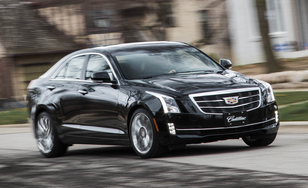 Reprogrammation Cadillac ATS 2.5  202