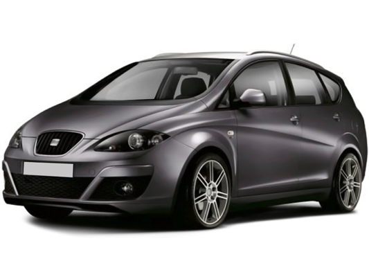 Reprogramiranje vozila Seat Altea / XL 1.4 TSI 125