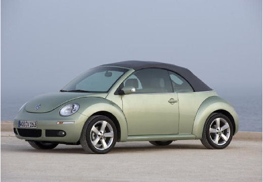 Reprogrammation Volkswagen New Beetle 1.9 TDI 105