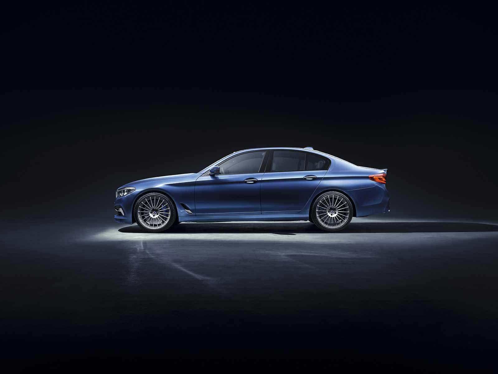 Reprogramiranje vozila Alpina D5 3.0 Bi-Turbo 388