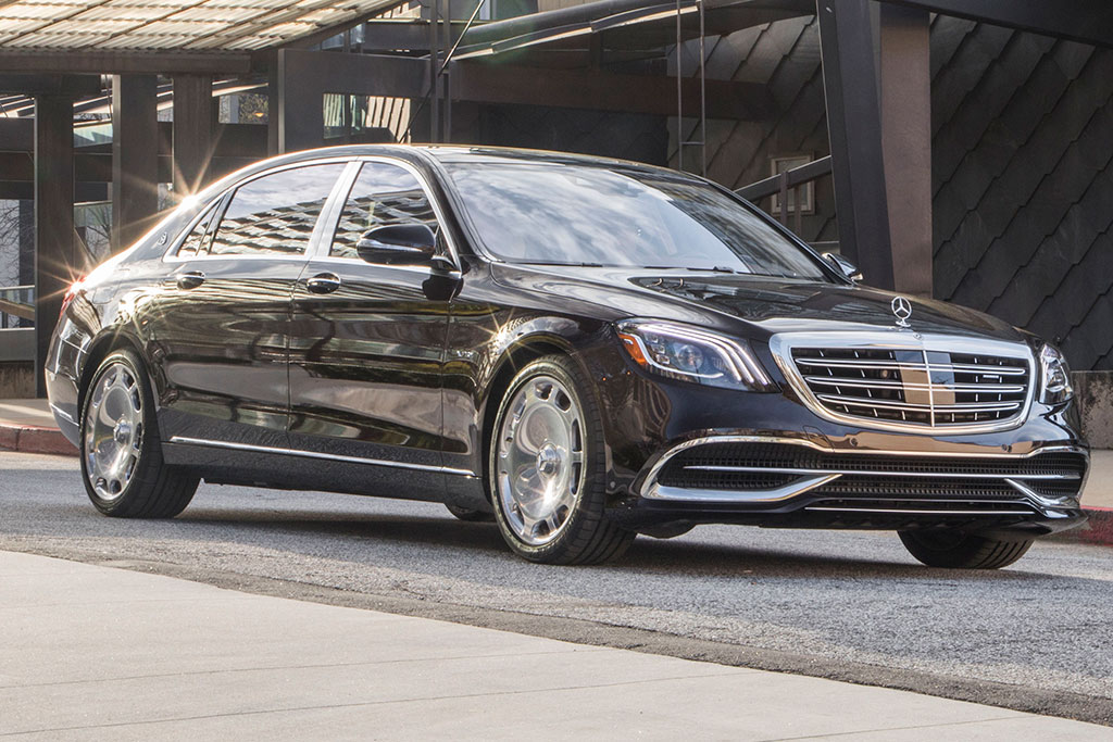 Reprogrammation Mercedes-Benz S 320  272