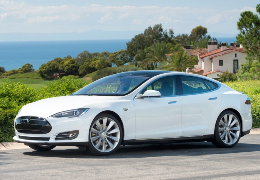 Reprogrammation Tesla Model S  70 320