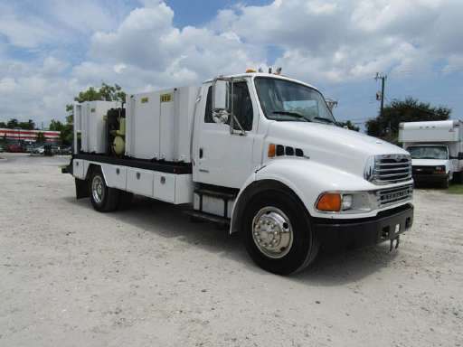 Reprogramiranje vozila Ford Truck Cargo 2422 5.9L 220