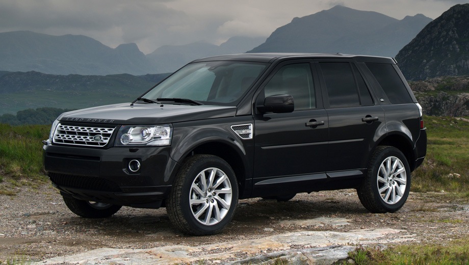 Reprogrammation Land Rover Freelander 2.2 TD4 150
