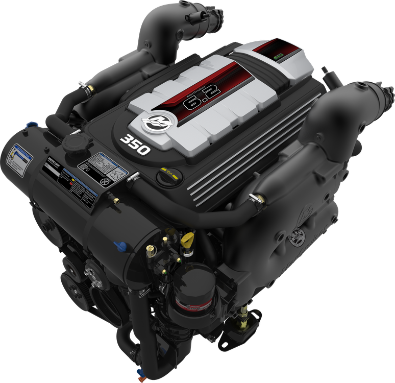 Reprogrammation Mercury Marine Marine MerCruiser 2.8L 170 170