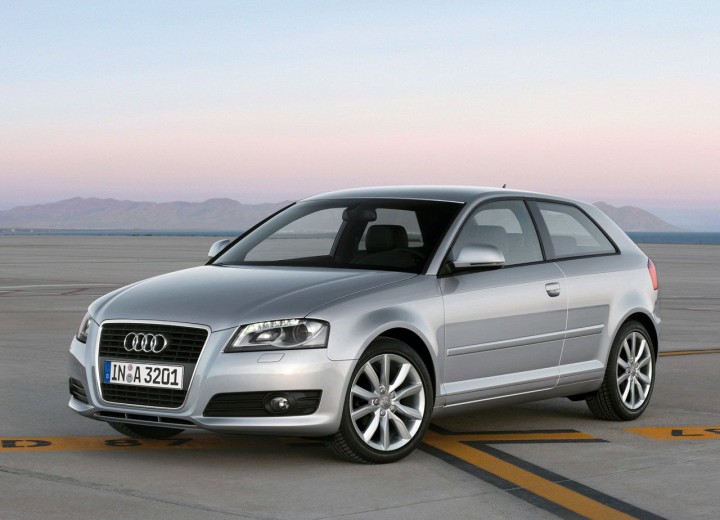 Reprogrammation Audi A3 2.0 TFSI 200