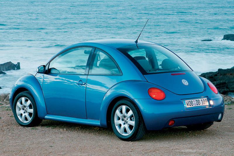 Reprogrammation Volkswagen New Beetle 2.0i 8v  115