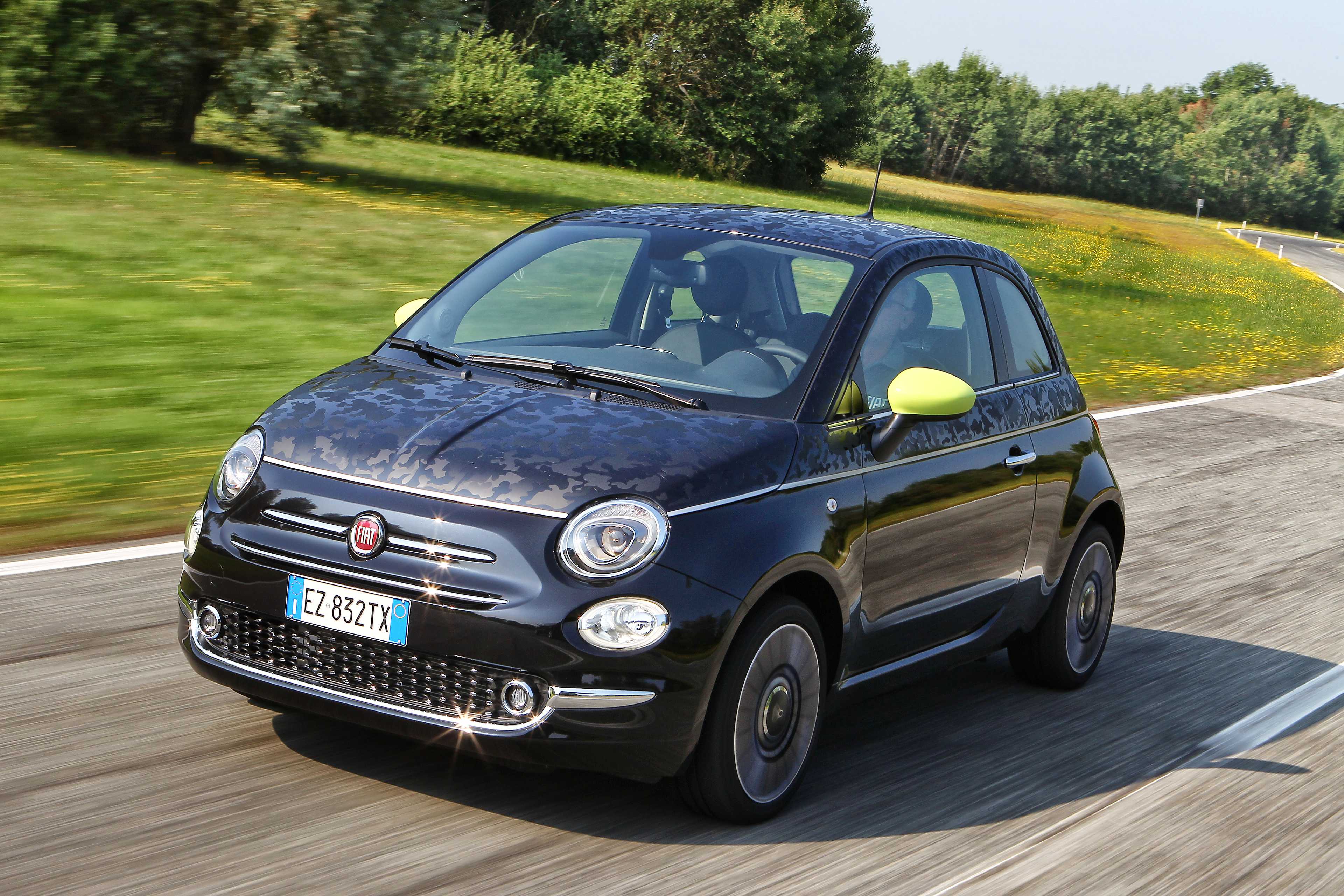 Reprogrammation Fiat 500 Abarth 595 1.4 T  135