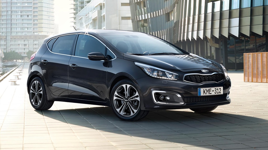 Reprogrammation Kia Ceed 1.6 CRDI 136