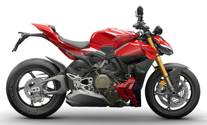 Reprogramiranje vozila Ducati Streetfighter 890 V2 S 120