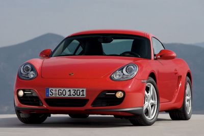 Reprogrammation Porsche Cayman R 3.4i  330