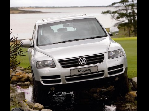 Reprogrammation Volkswagen Touareg 3.6i FSI 280