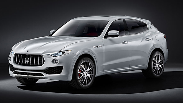 Reprogrammation Maserati Levante 3.0D V6  275