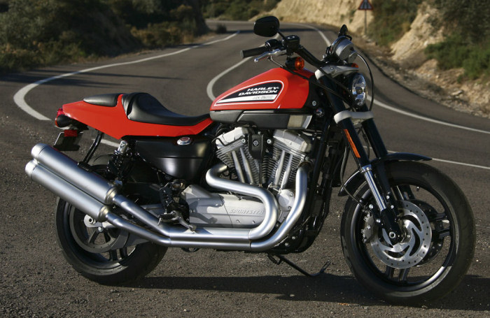Reprogramiranje vozila Harley Davidson 1200 XL / XR XR 1200  90