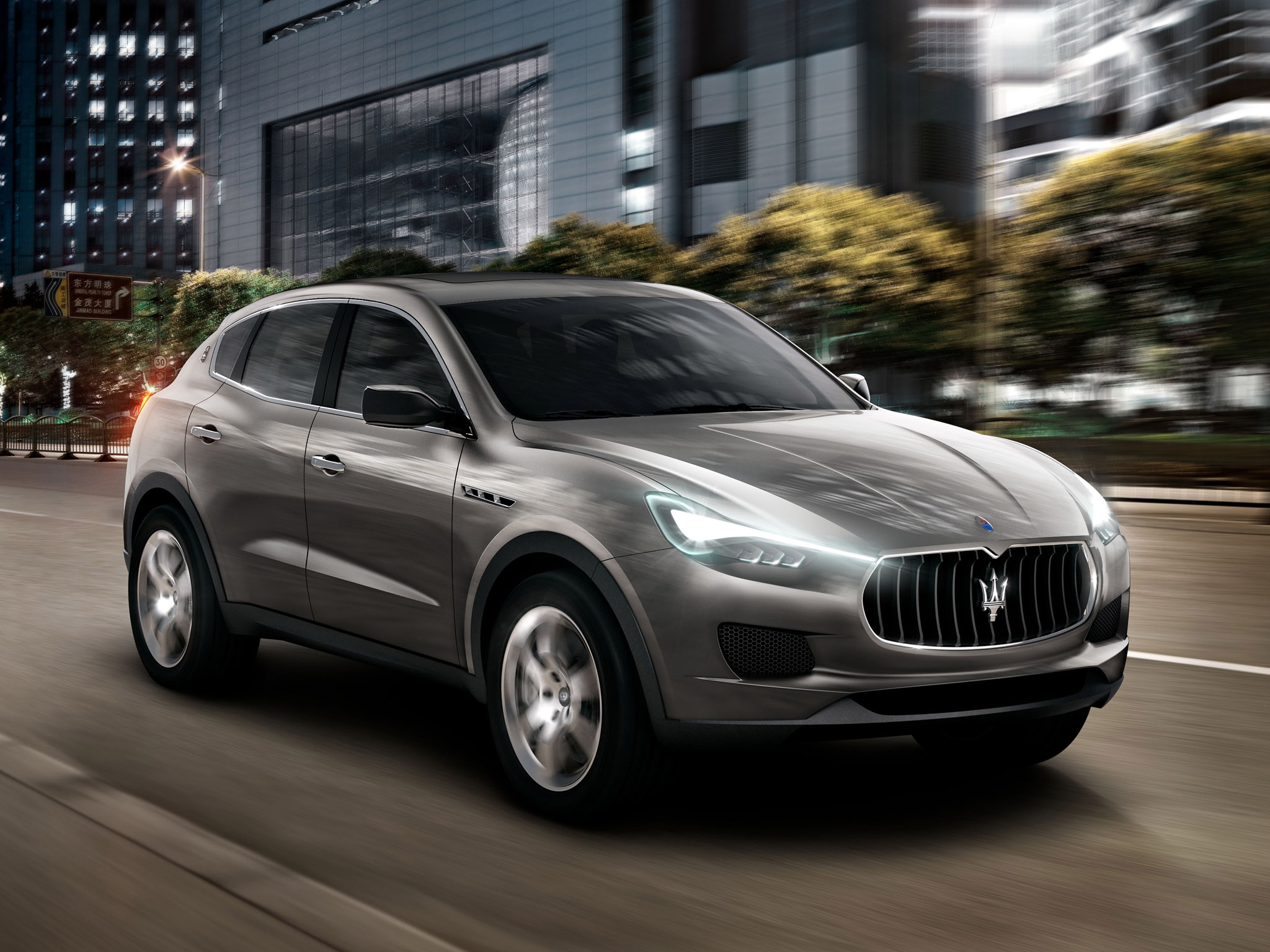 Reprogrammation Maserati Levante Trofeo 3.8 Bi-Turbo 550