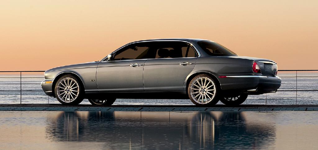 Reprogrammation Jaguar XJ 2.7 TDV6 207