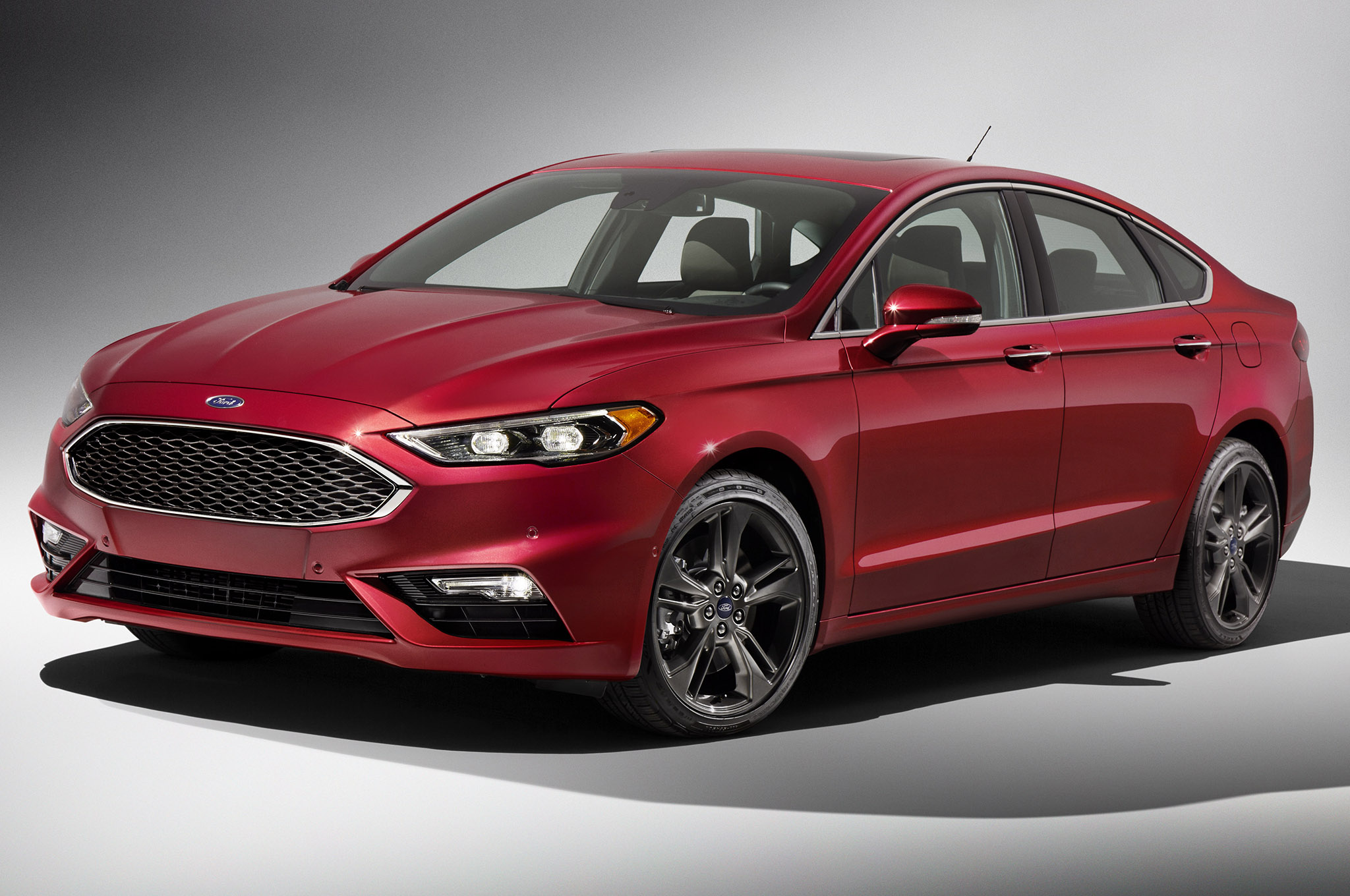 Reprogrammation Ford Fusion 2.7 Ecoboost Supercharged V6 325