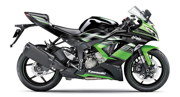 Reprogrammation Kawasaki ZX6R 636cc  137