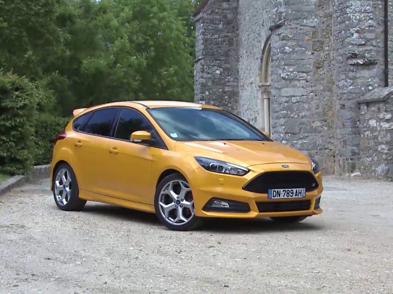 Ford Focus St 2014