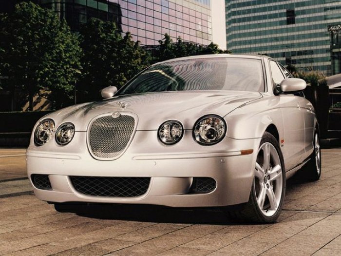 Jaguar s type tuning