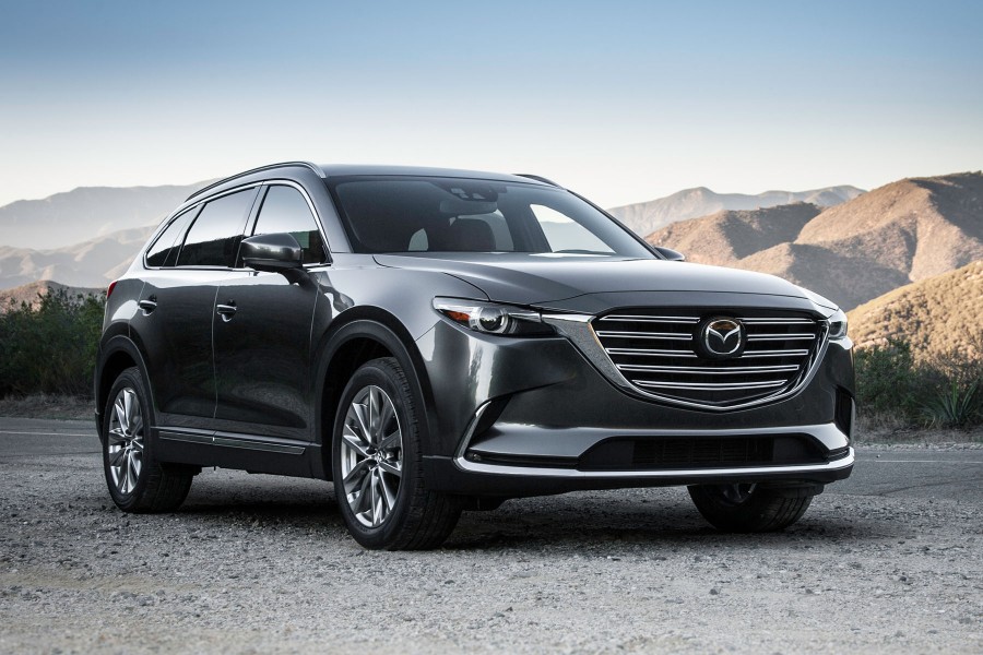 Reprogrammation Mazda CX-9 2.5 SkyActiv-G 230