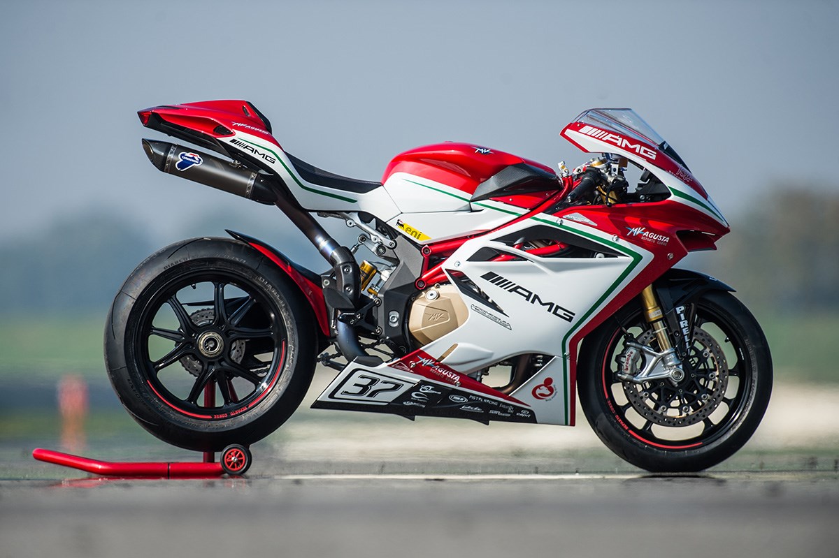 Reprogramiranje vozila MV Agusta F4 RR 1000 Eas 998cc 16v 201