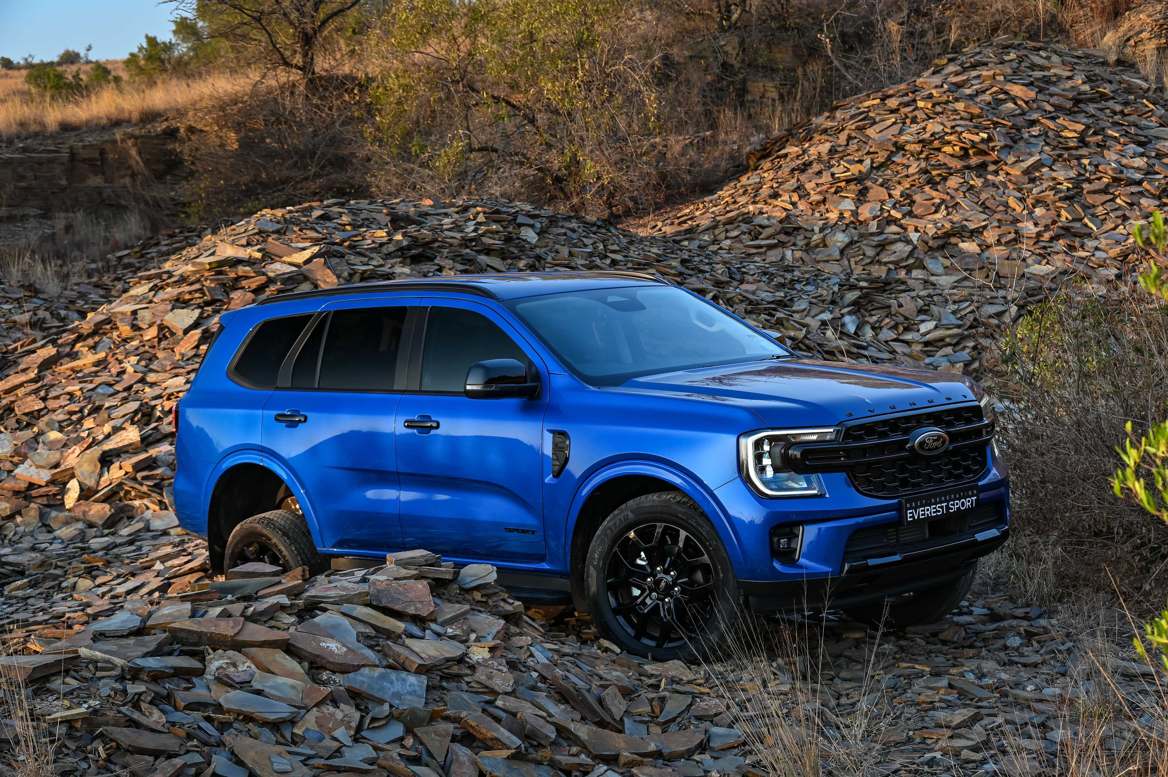 High Quality Tuning Files Ford Everest 3.0 Ecoblue 240hp