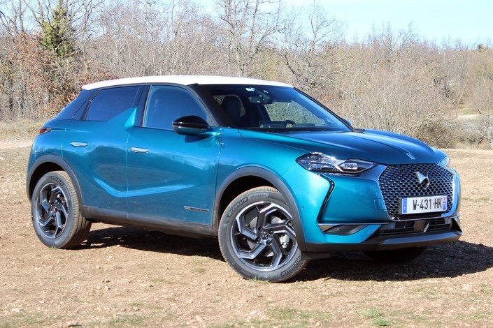 Reprogrammation DS DS7 Crossback 1.6 Puretech GPF Hybrid4 300