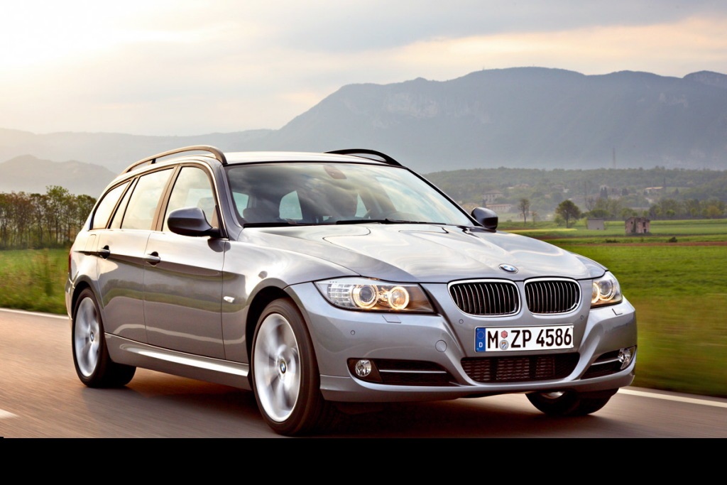 Reprogramiranje vozila BMW 3 serie 335D  286